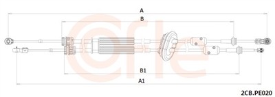 COFLE 92.2CB.PE020 EAN: 0.