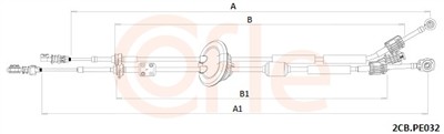 COFLE 92.2CB.PE032