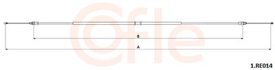 COFLE 92.1.RE014 EAN: 0.