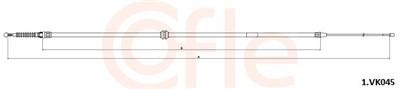 COFLE 92.1.VK045 EAN: 0.