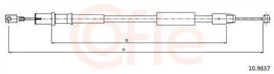 COFLE 92.10.9837 Číslo výrobce: 10.9837. EAN: 0.