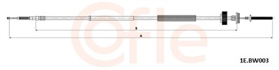 COFLE 92.1E.BW003 EAN: 0.