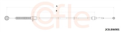 COFLE 92.2CB.BW001 EAN: 0.