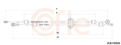 COFLE 92.2CB.FD026 EAN: 0.