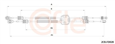 COFLE 92.2CB.FD028 EAN: 0.