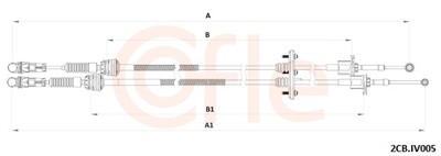 COFLE 92.2CB.IV005 EAN: 0.