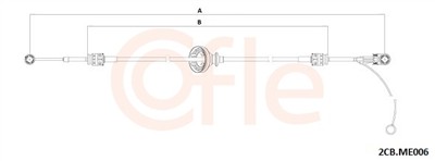 COFLE 92.2CB.ME006 EAN: 0.