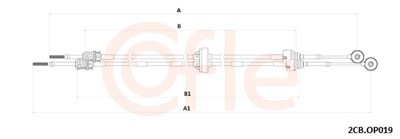 COFLE 92.2CB.OP019 EAN: 0.