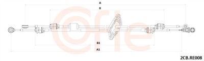 COFLE 92.2CB.RE008 EAN: 0.