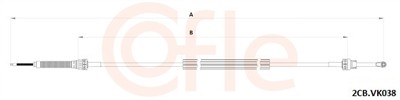 COFLE 92.2CB.VK038 EAN: 0.
