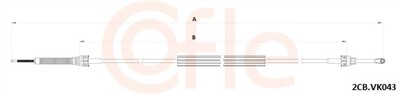 COFLE 92.2CB.VK043