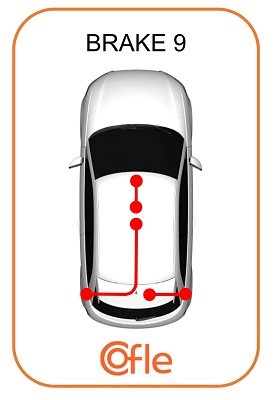 COFLE 92.491.1 Číslo výrobce: 491.1.