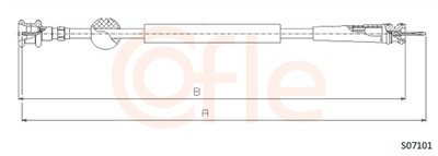 COFLE S07101 Číslo výrobce: 92.S07101.