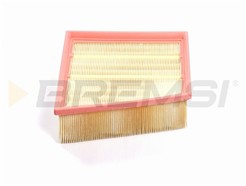 BREMSI FA0586