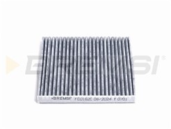 BREMSI FC0162C
