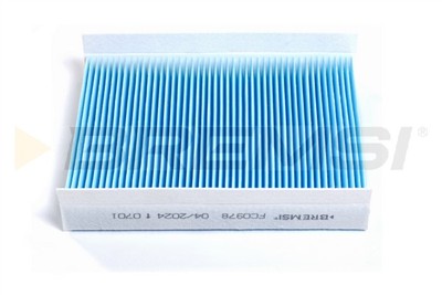 BREMSI FC0978 Číslo výrobce: AB0978. EAN: 8050141087899.