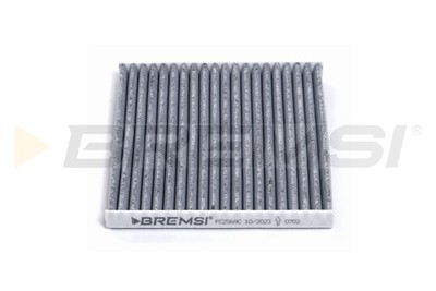 BREMSI FC2569C Číslo výrobce: AB2569C. EAN: 8050141340086.