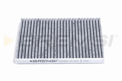 BREMSI FC2587C Číslo výrobce: AB2587C. EAN: 8050141340444.