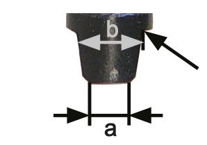 Gedore KL-0104-21 KB EAN: 4046459171546.