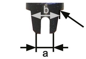 Gedore KL-0104-21 KB EAN: 4046459171546.