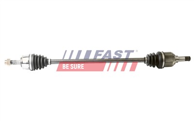 FAST FT01455 Číslo výrobce: 5904157854095. EAN: 5904157854095.