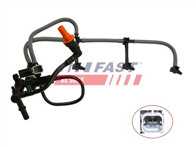 FAST FT39587 Číslo výrobce: 5904157821172. EAN: 5904157821172.