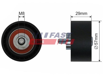 FAST FT44017 EAN: 5901797014575.