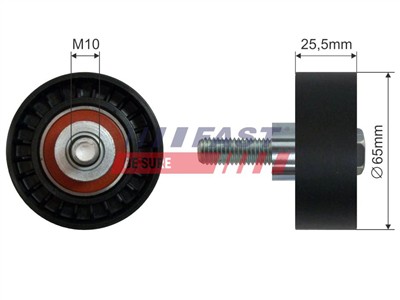 FAST FT44538 EAN: 5901797045722.