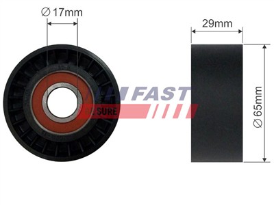 FAST FT44554 EAN: 5901797045876.