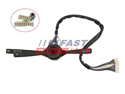 FAST FT82075 Číslo výrobce: 5901797055653. EAN: 5901797055653.
