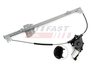 FAST FT91881 Číslo výrobce: 5901797080198. EAN: 5901797080198.