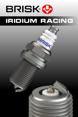 BRISK 2107 Číslo výrobce: DZ10IR IRIDIUM RACING. EAN: 0.