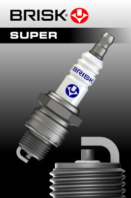 BRISK 1434 Číslo výrobce: NR14C Super. EAN: 0.
