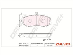 Dr!ve+ DP1010.10.0067