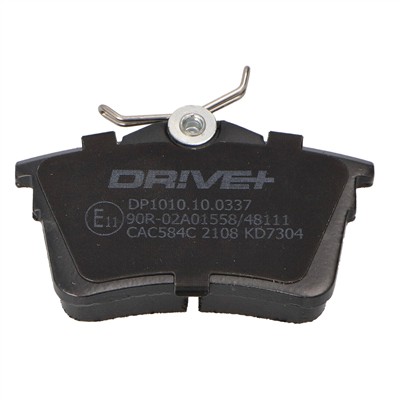 Dr!ve+ DP1010.10.0337 Číslo výrobce: DBP0337. EAN: 5907714159954.