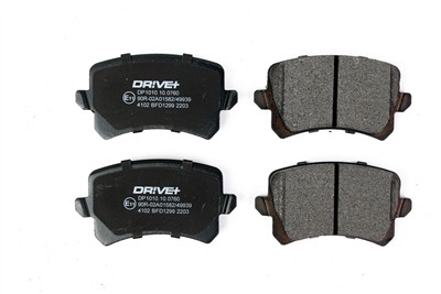 Dr!ve+ DP1010.10.0760 Číslo výrobce: DBP0760. EAN: 5907714160561.