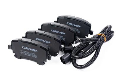 Dr!ve+ DP1010.10.0890 Číslo výrobce: DBP0890. EAN: 5907714161469.