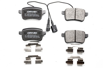 Dr!ve+ DP1010.10.1137 Číslo výrobce: DBP1137. EAN: 5907714150685.