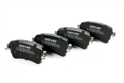 Dr!ve+ DP1010.10.1234 Číslo výrobce: DBP1234. EAN: 7640250074586.