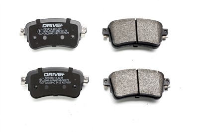 Dr!ve+ DP1010.10.1234 Číslo výrobce: DBP1234. EAN: 7640250074586.