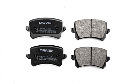 Dr!ve+ DP1010.10.1235 Číslo výrobce: DBP1235.