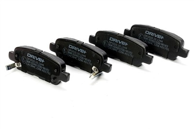 Dr!ve+ DP1010.10.1244 Číslo výrobce: DBP1244. EAN: 7640250074685.