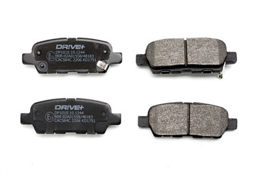 Dr!ve+ DP1010.10.1244 Číslo výrobce: DBP1244. EAN: 7640250074685.