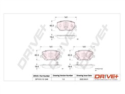 Dr!ve+ DP1010.10.1246