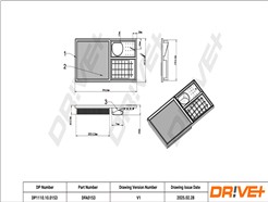 Dr!ve+ DP1110.10.0153
