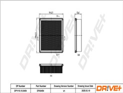 Dr!ve+ DP1110.10.0454