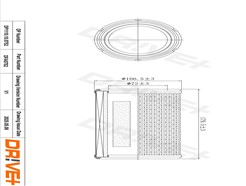 Dr!ve+ DP1110.10.0752