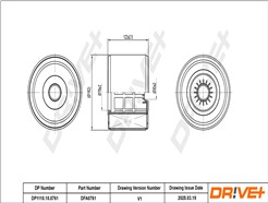 Dr!ve+ DP1110.10.0761