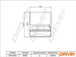 Dr!ve+ DP1110.10.0762
