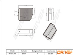 Dr!ve+ DP1110.10.0774